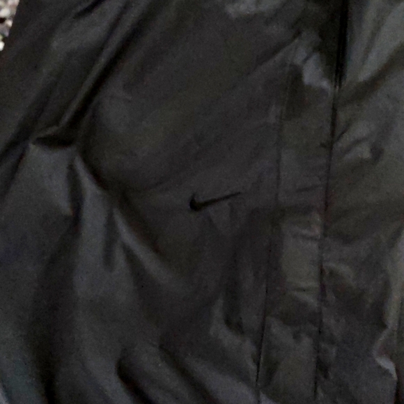 Nike Athletic Lightweight Running Pants Black Size L - Picture 6 of 10